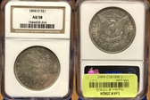 1894-O $1 AU58