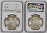 1903-O $1 MS63