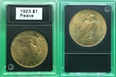 1923 $1 MS64