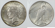 1935 $1 MS64