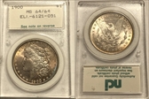 1900 $1 MS64