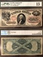 1878 $1 Fr#27 Allison Gilfillan Legal Tender F15