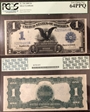 1899 $1 Fr#236 Speelman White Silver Certificate 64PPQ