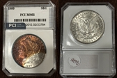 1889 $1 MS63