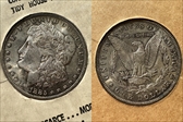 1885-O $1 MS63
