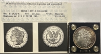 1879-O $1 MS63