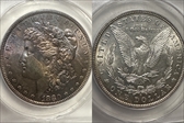 1880-O $1 AU58