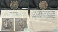 1889 $1 MS64