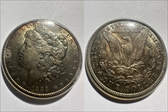 1889 $1 MS64