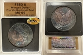 1883-O $1 MS64