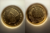 1883 G$1 MS63