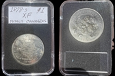 1878-S T$1 Trade XF Details