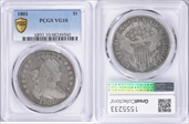 1801 $1 VG10