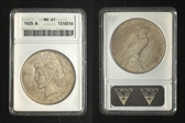 1925 $1 MS61