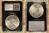 1922 $1 MS64