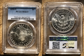 1890-S $1 MS64+