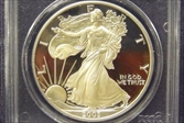 2003-W $1 Silver Eagle PR69DCAM