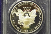 2003-W $1 Silver Eagle PR69DCAM