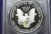 1994-P $1 Silver Eagle PR69DCAM