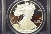 2008-W $1 Silver Eagle First Strike PR70DCAM