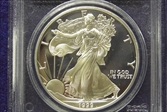 1999-P $1 Silver Eagle PR69DCAM