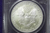 2004 $1 Silver Eagle MS69