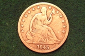 1845-O 50C Drapery F12