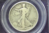 1917-S 50C Obverse VG10