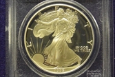 1995-P $1 Silver Eagle PR67DCAM