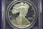 1990-S $1 Silver Eagle PR69DCAM