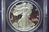 2001-W $1 Silver Eagle PR69DCAM