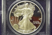 2003-W $1 Silver Eagle PR69DCAM