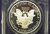 2003-W $1 Silver Eagle PR69DCAM