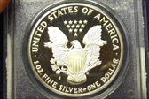 1986-S $1 Silver Eagle PR69DCAM