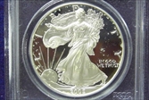 2005-W $1 Silver Eagle  First Strike PR69DCAM