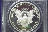 2005-W $1 Silver Eagle  First Strike PR69DCAM
