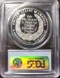 2010-W $1 Disabled Veterans PR70DCAM