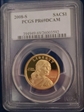 2008-S SAC$1 PR69DCAM