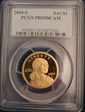 2004-S SAC$1 PR69DCAM