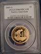 2009-S $1 Native American PR69DCAM