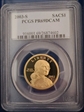 2003-S SAC$1 PR69DCAM