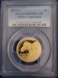 2012-S $1 Native American PR69DCAM