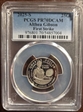 2025-S 25C Althea Gibson First Strike PR70DCAM