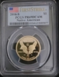 2016-S $1 Native American First Strike PR69DCAM