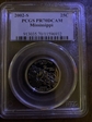 2002-S 25C Mississippi PR70DCAM