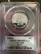 2006-S 25C Nevada Silver PR69DCAM