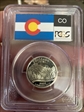 2006-S 25C Colorado Silver PR69DCAM
