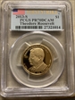 2013-S $1 Theodore Roosevelt First Strike PR70DCAM
