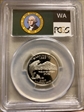 2007-S 25C Washington Silver PR69DCAM