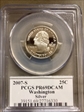 2007-S 25C Washington Silver PR69DCAM